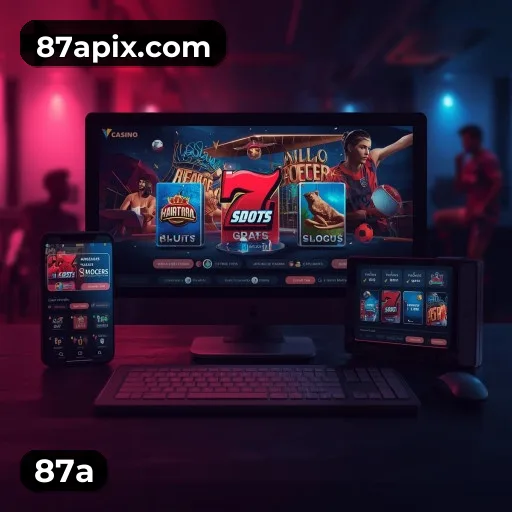 Plataforma 87a - Segurança SSL 256-bit
